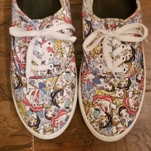 Disney Princess Shoes size 10